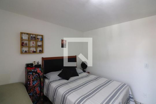 Quarto 1 de apartamento para alugar com 2 quartos, 50m² em Ferrazópolis, São Bernardo do Campo