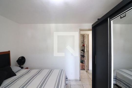 Quarto 1 de apartamento para alugar com 2 quartos, 50m² em Ferrazópolis, São Bernardo do Campo