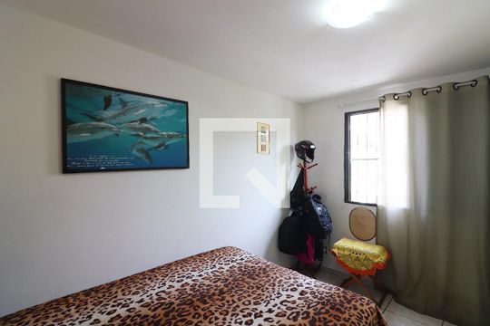 Quarto 2 de apartamento para alugar com 2 quartos, 50m² em Ferrazópolis, São Bernardo do Campo