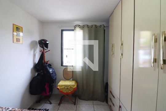 Quarto 2 de apartamento para alugar com 2 quartos, 50m² em Ferrazópolis, São Bernardo do Campo