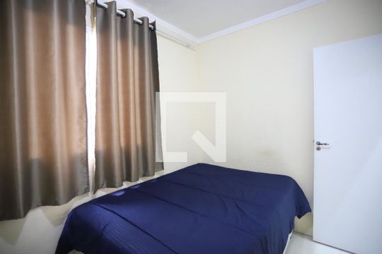 Quarto 1 de apartamento para alugar com 2 quartos, 40m² em Jardim Suzanopolis, Suzano