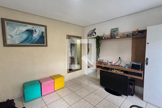 Sala de casa à venda com 3 quartos, 187m² em Parque Oratório, Santo André