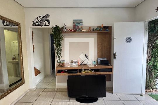Sala de casa à venda com 3 quartos, 187m² em Parque Oratório, Santo André