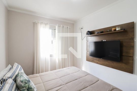 Quarto 1 de apartamento à venda com 2 quartos, 45m² em Limão, São Paulo