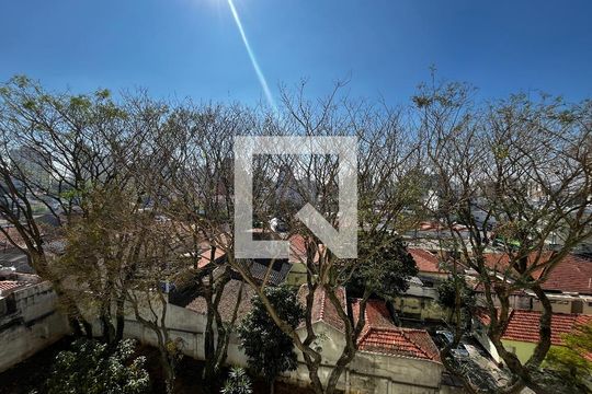 Sala Vista de apartamento para alugar com 3 quartos, 75m² em Tucuruvi, São Paulo