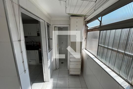 Área de Serviço de apartamento para alugar com 3 quartos, 75m² em Tucuruvi, São Paulo