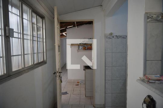 Área de Serviço de casa à venda com 4 quartos, 165m² em Vila Eldizia, Santo André