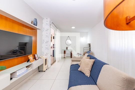 Sala 2 de apartamento à venda com 3 quartos, 157m² em Nova Granada, Belo Horizonte