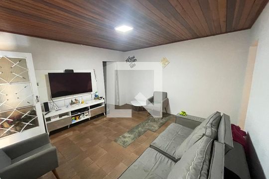 Sala de casa à venda com 1 quarto, 163m² em Jardim Gumercindo, Guarulhos