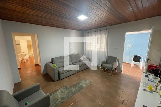 Sala de casa à venda com 1 quarto, 163m² em Jardim Gumercindo, Guarulhos