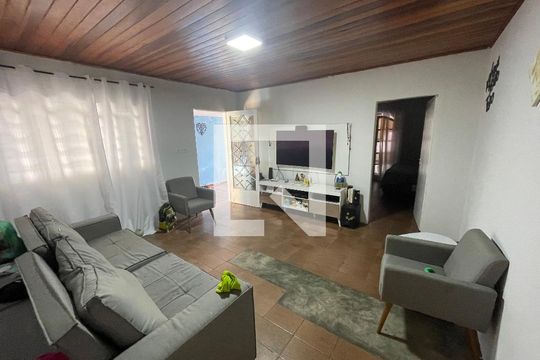Sala de casa à venda com 1 quarto, 163m² em Jardim Gumercindo, Guarulhos