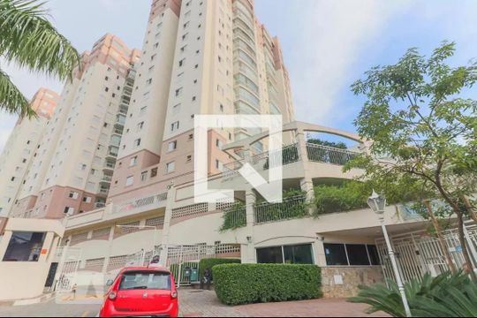 Fachada e portaria de apartamento à venda com 3 quartos, 95m² em Jardim Lucia, São Paulo
