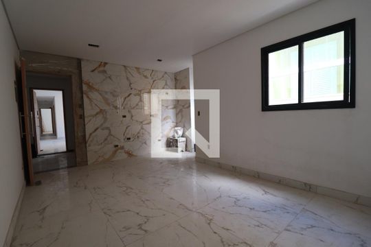 Sala de apartamento à venda com 3 quartos, 140m² em Paraíso, Santo André