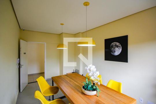 Área comum de apartamento para alugar com 1 quarto, 28m² em Freguesia do Ó, São Paulo