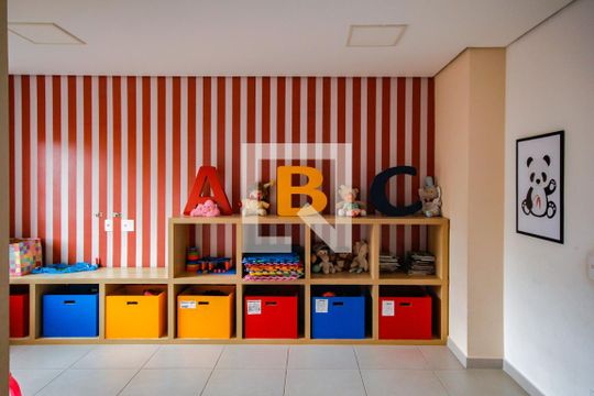 Área comum  de apartamento para alugar com 1 quarto, 28m² em Freguesia do Ó, São Paulo