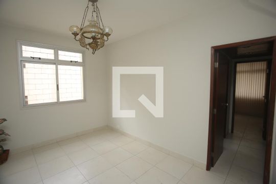 Sala de apartamento para alugar com 3 quartos, 100m² em Coracao de Jesus, Belo Horizonte