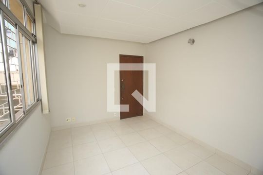 Sala de apartamento para alugar com 3 quartos, 100m² em Coracao de Jesus, Belo Horizonte