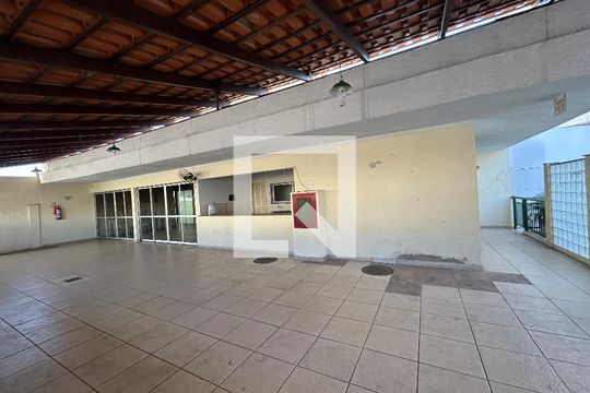Área comum de apartamento para alugar com 2 quartos, 54m² em Campinho, Rio de Janeiro