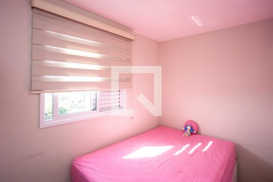 Quarto  de apartamento à venda com 3 quartos, 63m² em Centro, Diadema