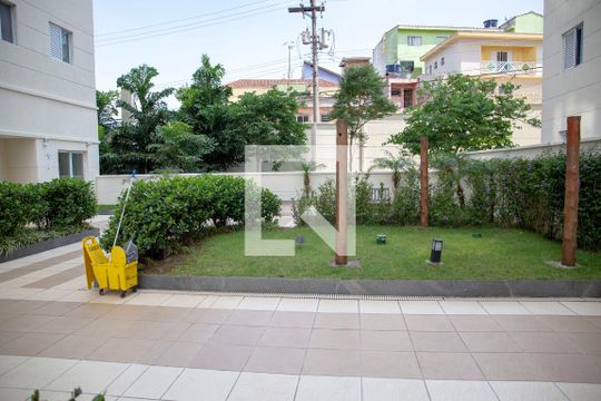 Área comum de apartamento à venda com 3 quartos, 63m² em Centro, Diadema