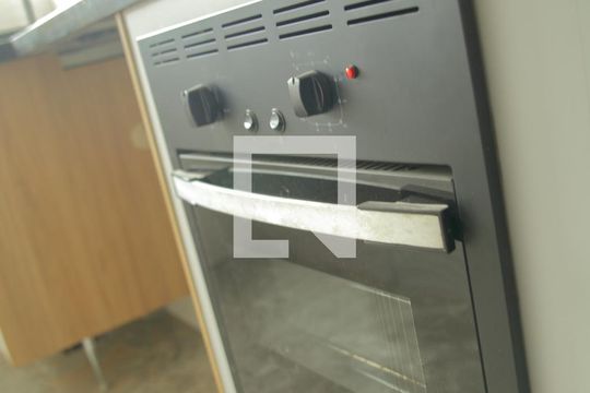 Cozinha de apartamento à venda com 2 quartos, 44m² em Jardim Celeste, São Bernardo do Campo
