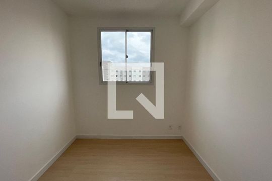 Quarto 2 de apartamento à venda com 2 quartos, 34m² em Jaguaré, São Paulo