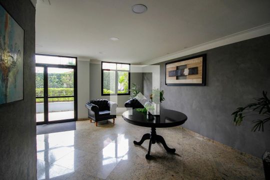Área comum de apartamento para alugar com 3 quartos, 123m² em Freguesia do Ó, São Paulo