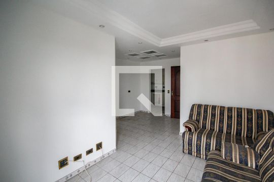 Sala de apartamento para alugar com 3 quartos, 123m² em Freguesia do Ó, São Paulo