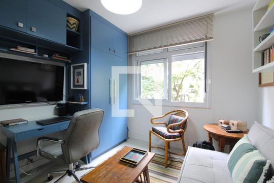 Quarto 1 de apartamento à venda com 2 quartos, 85m² em Vila Olímpia, São Paulo
