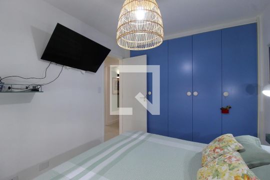 Quarto 2 de apartamento à venda com 2 quartos, 85m² em Vila Olímpia, São Paulo
