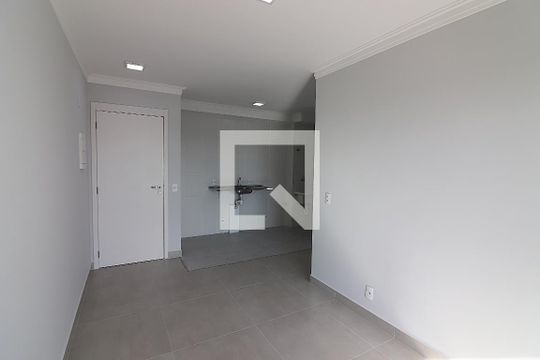 Sala de apartamento à venda com 2 quartos, 50m² em Vila Mussolini, São Bernardo do Campo