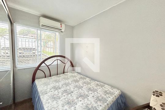 Quarto 1  de apartamento à venda com 2 quartos, 39m² em Rondônia, Novo Hamburgo