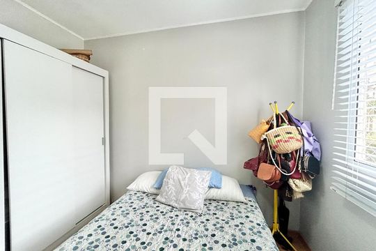 Quarto 2 de apartamento à venda com 2 quartos, 39m² em Rondônia, Novo Hamburgo