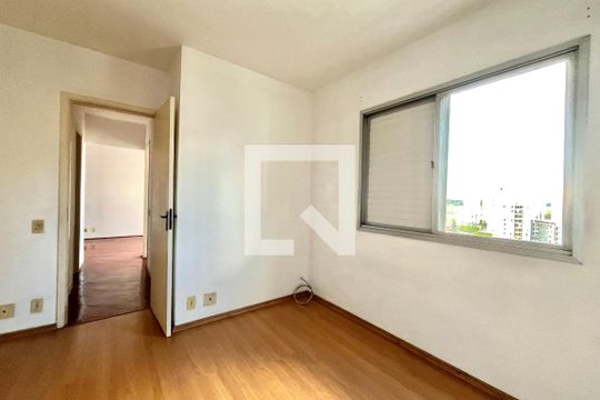 Suíte de apartamento à venda com 2 quartos, 62m² em Jabaquara, São Paulo
