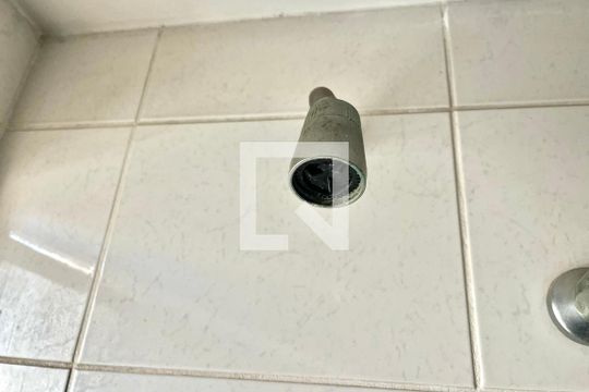 Banheiro da Suíte de apartamento à venda com 2 quartos, 62m² em Jabaquara, São Paulo
