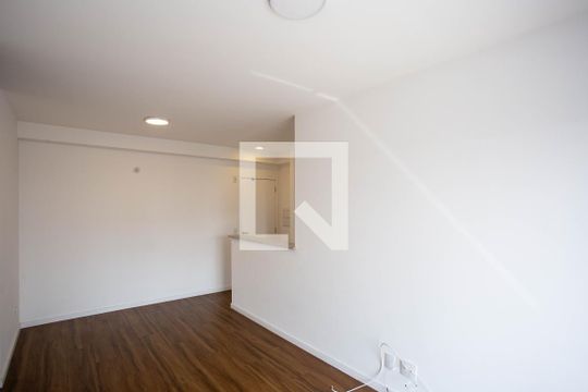 Sala de apartamento à venda com 2 quartos, 65m² em Centro, Diadema