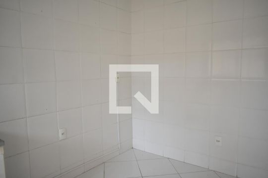 Sala/Cozinha de apartamento para alugar com 1 quarto, 25m² em Vila Clementino, São Paulo