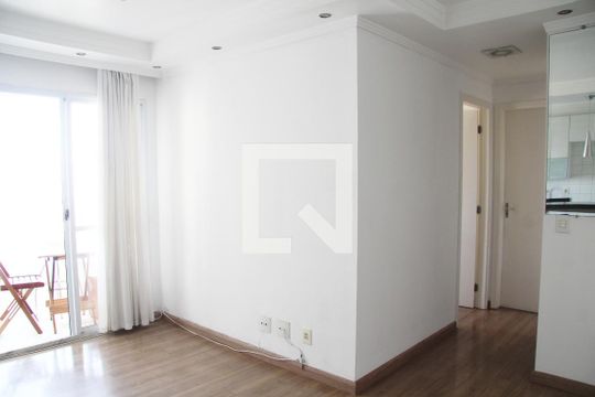 Sala de apartamento à venda com 2 quartos, 55m² em Vila Endres, Guarulhos