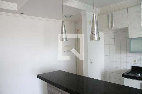 Sala de apartamento à venda com 2 quartos, 55m² em Vila Endres, Guarulhos