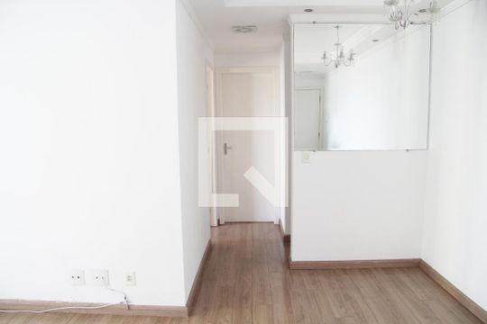 Sala de apartamento à venda com 2 quartos, 55m² em Vila Endres, Guarulhos