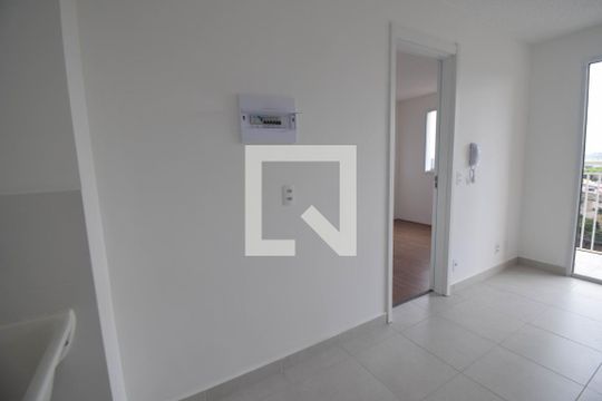 Sala/Cozinha de apartamento à venda com 1 quarto, 28m² em Penha de França, São Paulo