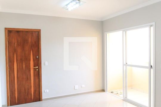 Sala de apartamento para alugar com 2 quartos, 62m² em Jardim America, São José dos Campos