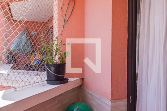 Varanda 1 da Sala de apartamento à venda com 2 quartos, 153m² em Jardim Oriental, São Paulo