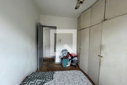 Quarto 1 de apartamento para alugar com 3 quartos, 100m² em Méier, Rio de Janeiro