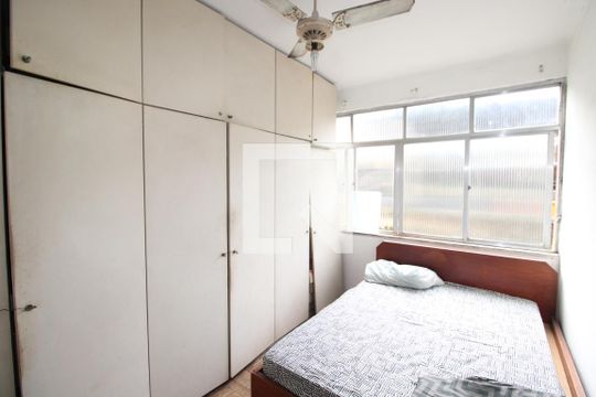 Quarto 1 de apartamento para alugar com 3 quartos, 100m² em Méier, Rio de Janeiro