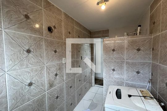 Banheiro de apartamento para alugar com 3 quartos, 100m² em Méier, Rio de Janeiro