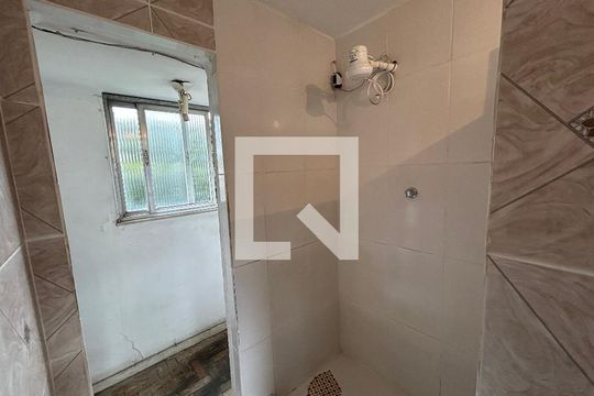 Banheiro de apartamento para alugar com 3 quartos, 100m² em Méier, Rio de Janeiro