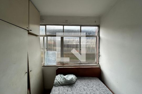 Quarto 1 de apartamento para alugar com 3 quartos, 100m² em Méier, Rio de Janeiro