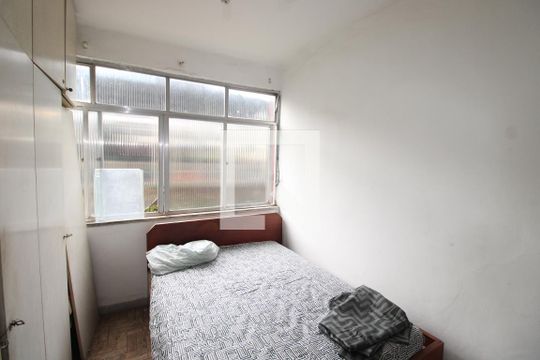 Quarto 1 de apartamento para alugar com 3 quartos, 100m² em Méier, Rio de Janeiro