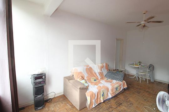 Sala de apartamento para alugar com 3 quartos, 100m² em Méier, Rio de Janeiro